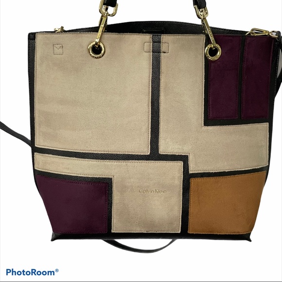 🌸HOST PICK🌸Calvin Klein Reversible leather - Picture 3 of 11